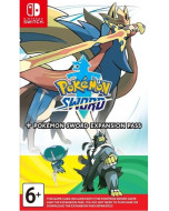 Pokemon Sword + Expansion Pass (Nintendo Switch)